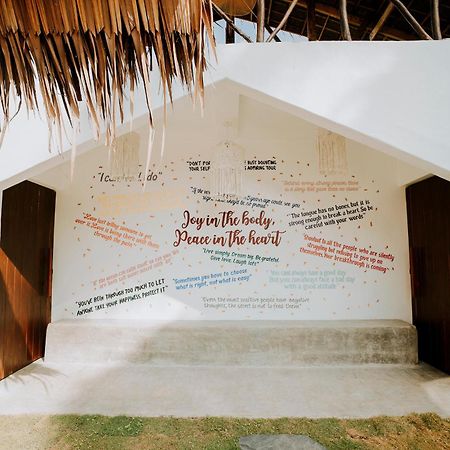 Nyla Boutique Resort Siargao General Luna  Exterior foto