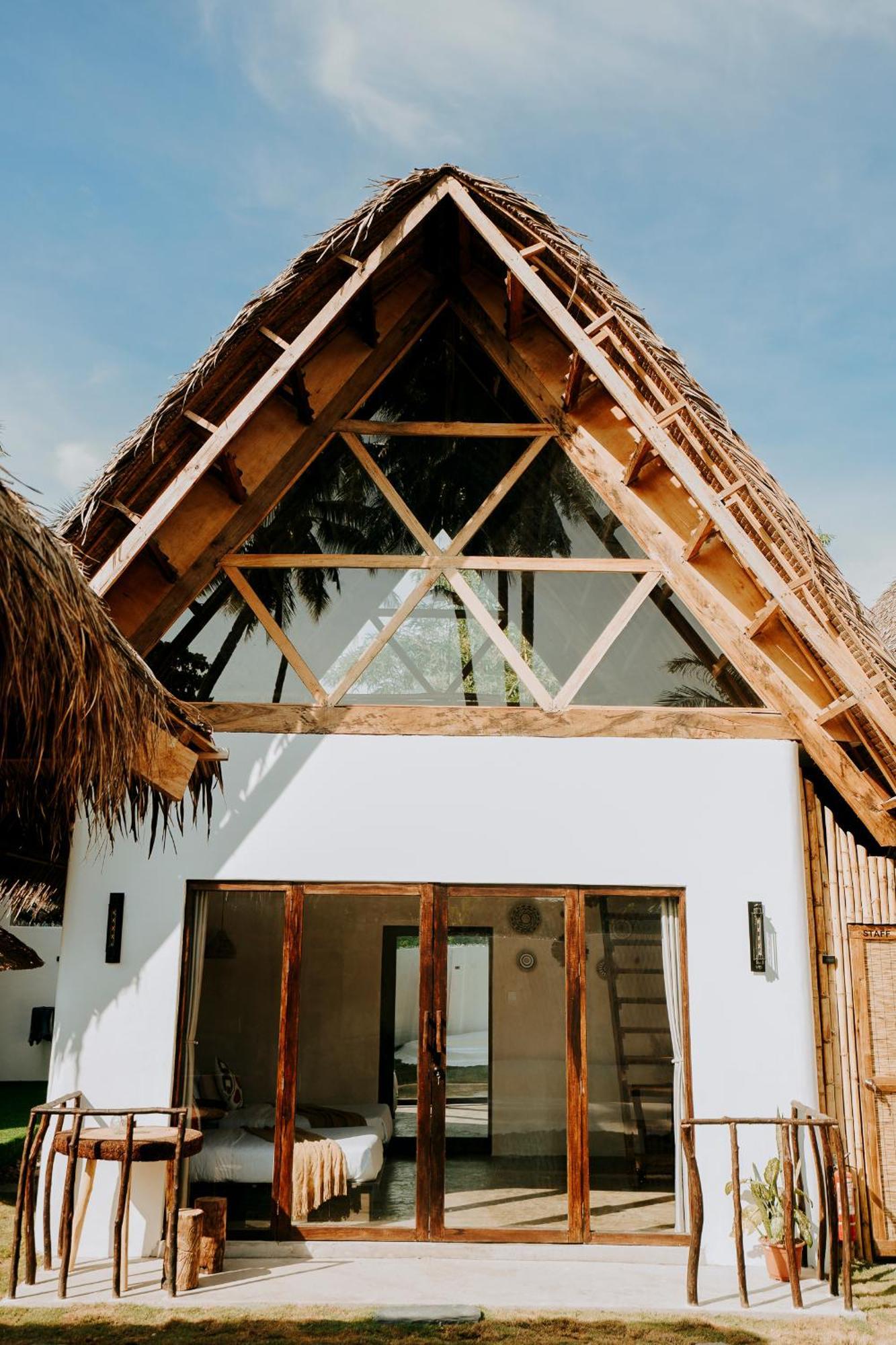 Nyla Boutique Resort Siargao General Luna  Exterior foto