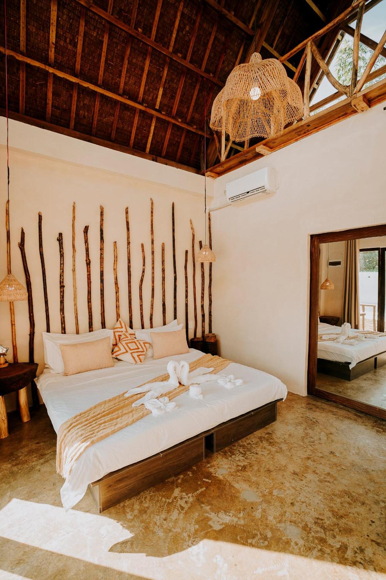 Nyla Boutique Resort Siargao General Luna  Exterior foto