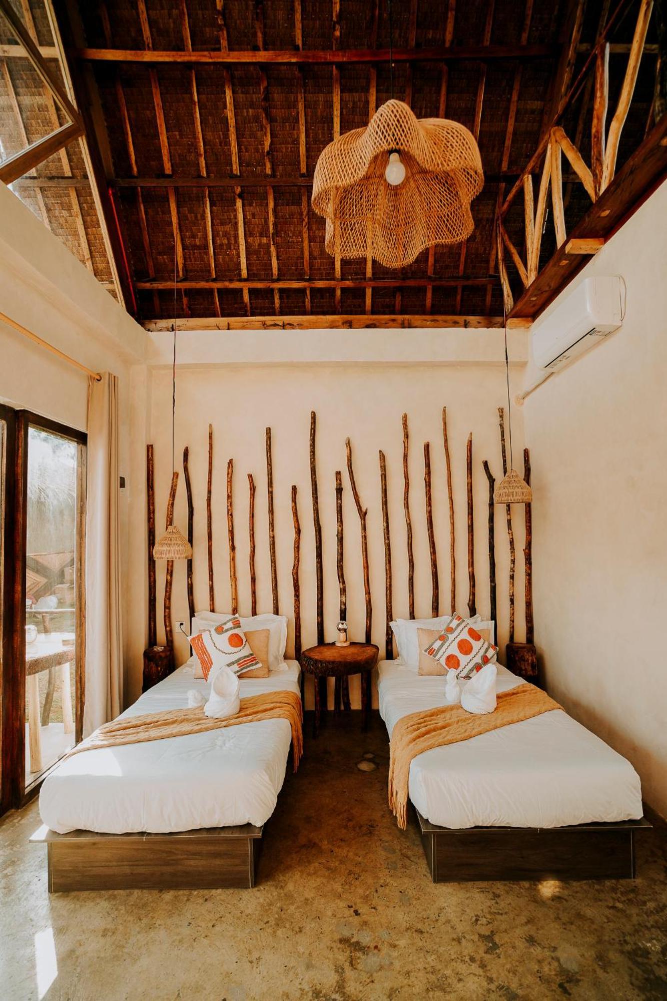 Nyla Boutique Resort Siargao General Luna  Exterior foto
